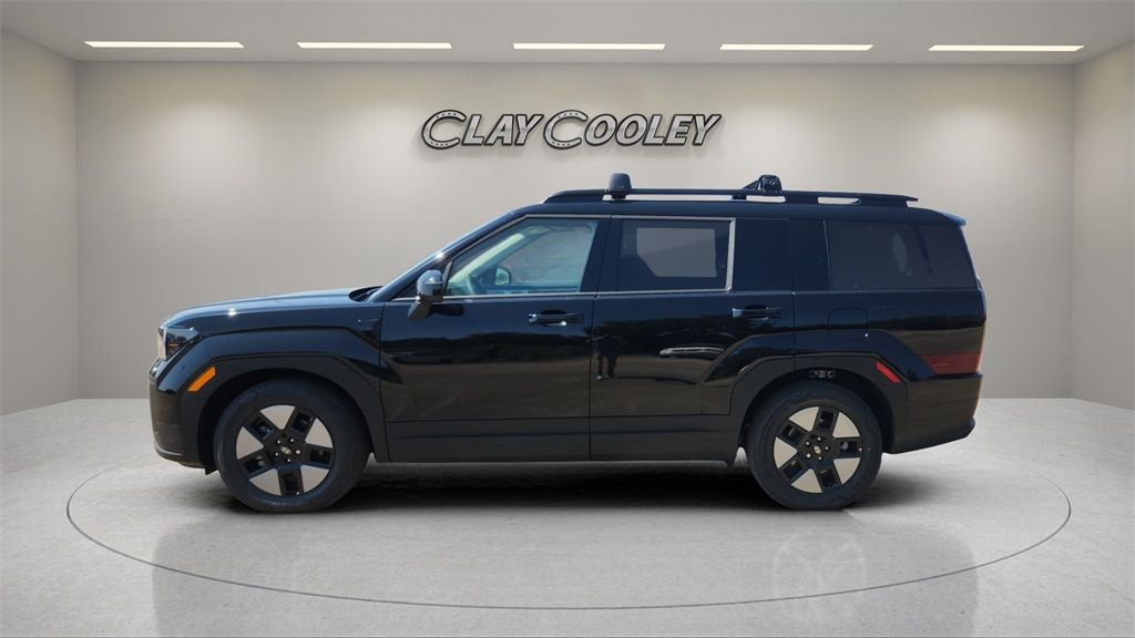 2026 Hyundai Santa Fe Hybrid