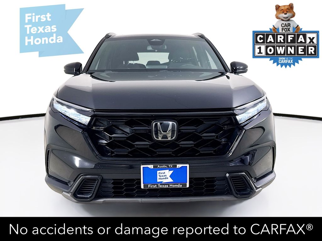 Used Car 2023 Honda Cr-v Hybrid  Sport For Sale Under $30,000 In Austin, Texas