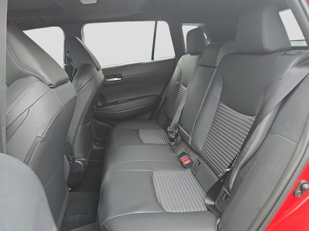 New 2026 Toyota Corolla Cross Hybrid SUV