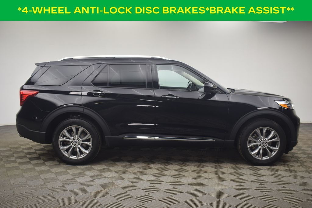 used 2023 Ford Explorer car, priced at $26,600