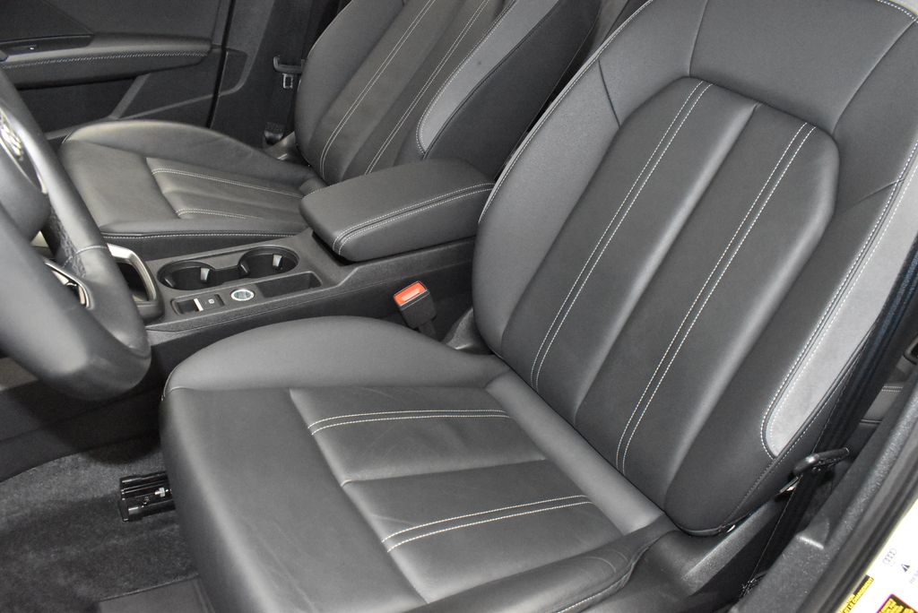 Thumbnail: 2024 Audi A3 - 14