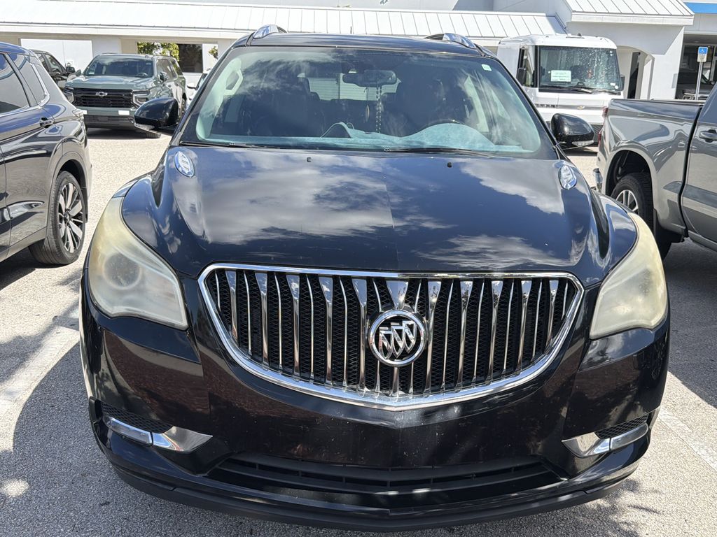 used 2016 Buick Enclave car, priced at $7,992