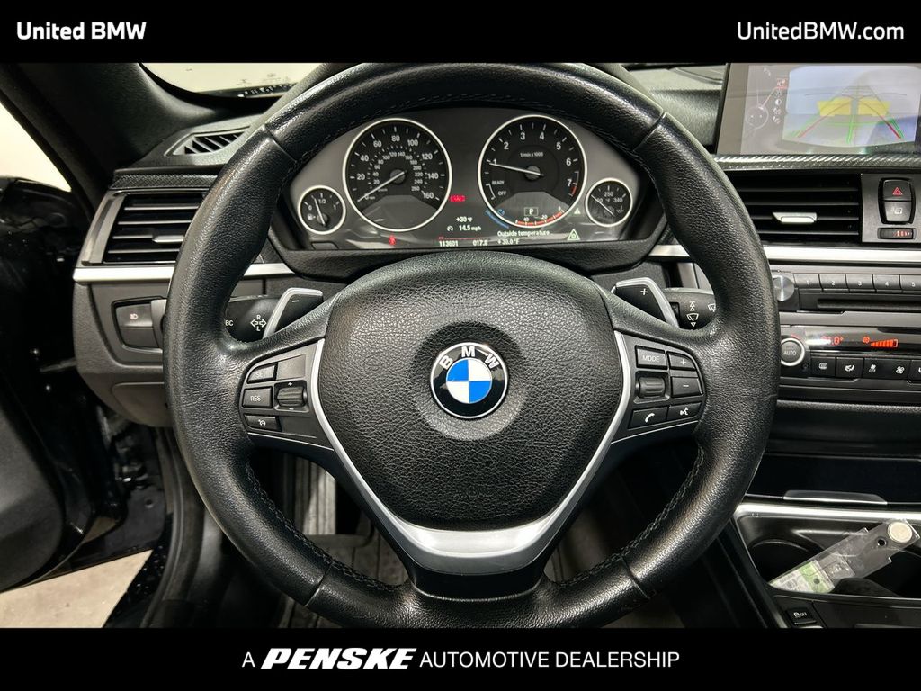 2015 BMW 4 Series 435i 14