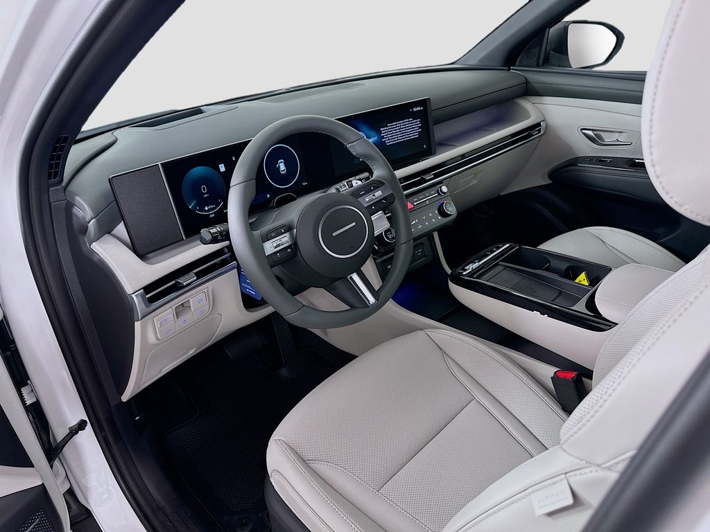 Thumbnail: 2026 Hyundai Tucson - 9
