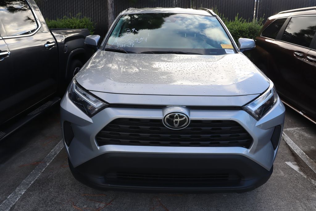 Thumbnail: 2023 Toyota RAV4 - 5