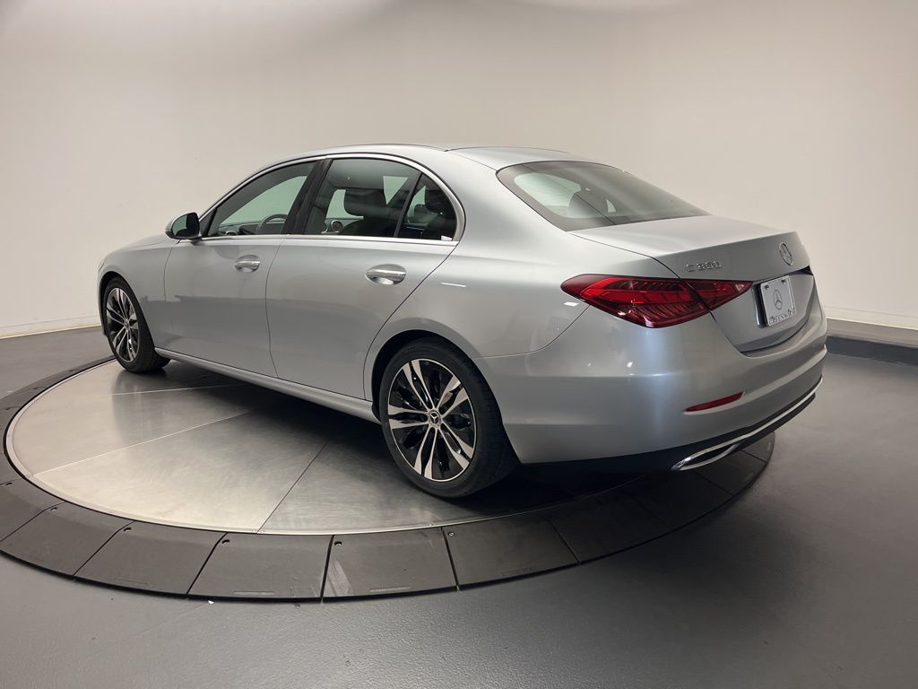 Thumbnail: 2022 Mercedes-Benz C-Class - 5