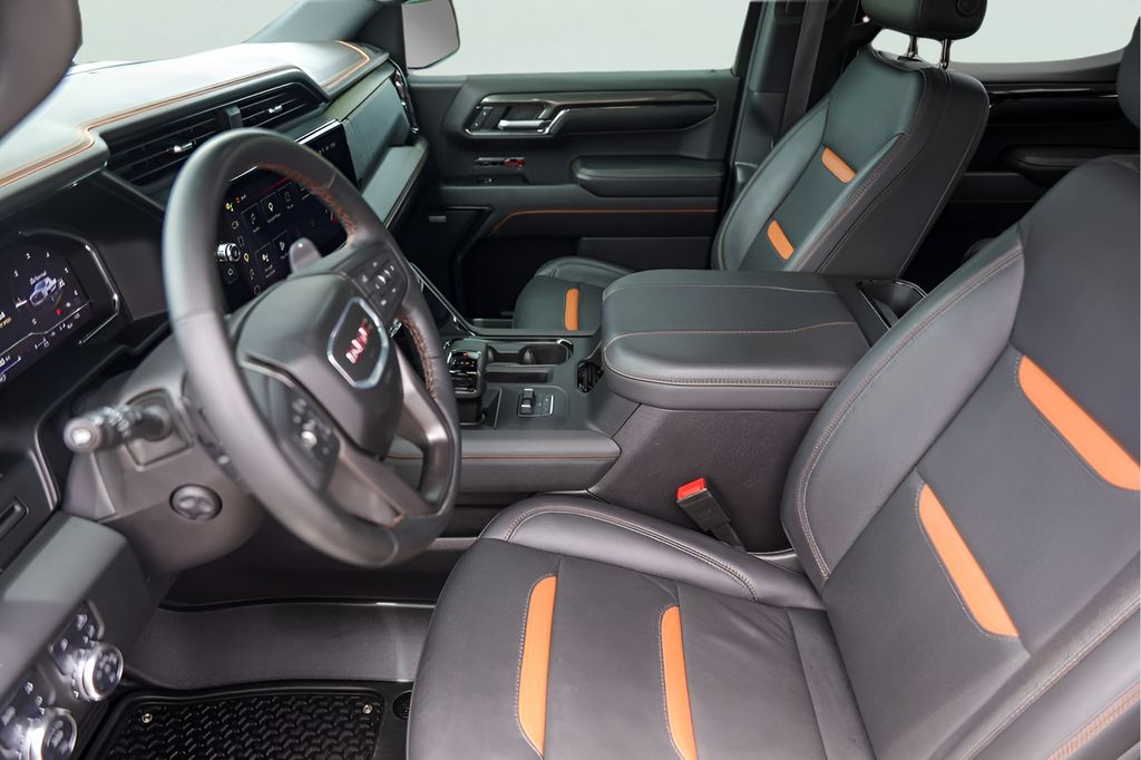 Used Car 2024 Gmc Sierra 1500  At4 For Sale Under $60,000 In Austin, Texas