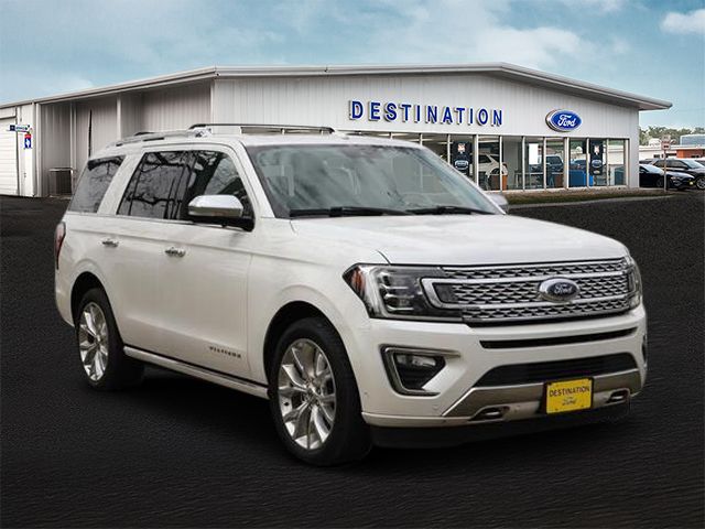 2019 Ford Expedition Platinum 4WD