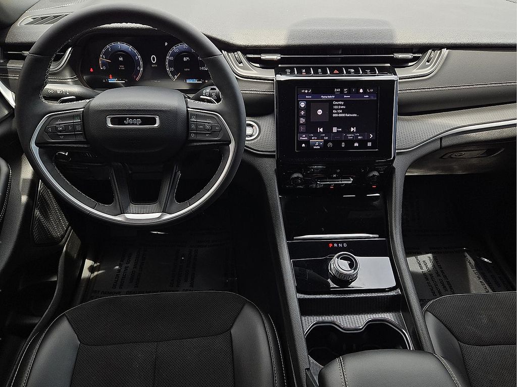 Used 2024 Jeep Grand Cherokee Altitude For Sale in Farmington, AR