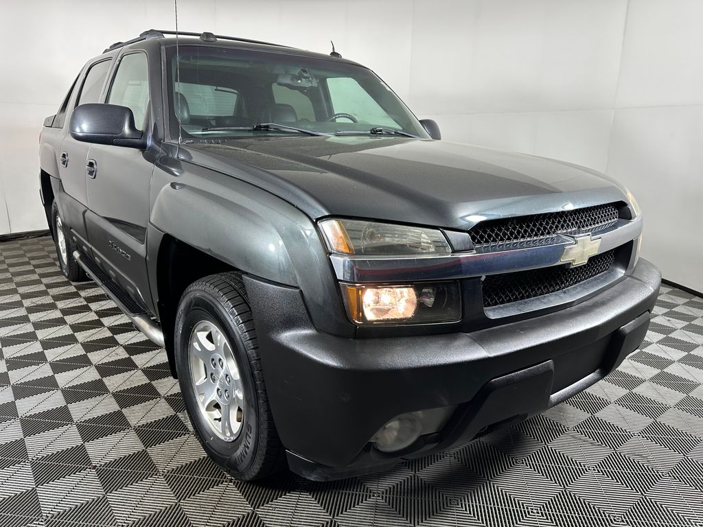 2004 Chevrolet Avalanche Base - Photo 7