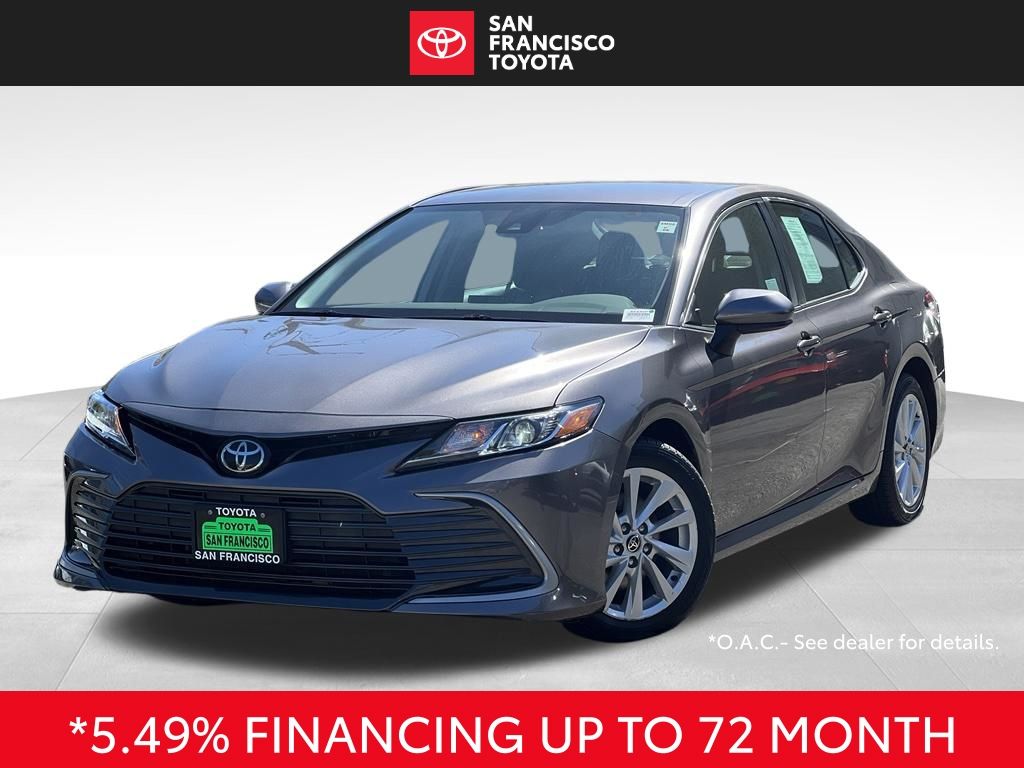 2023 Toyota Camry LE FWD
