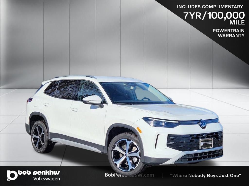 2026 Volkswagen Tiguan 2.0T SE