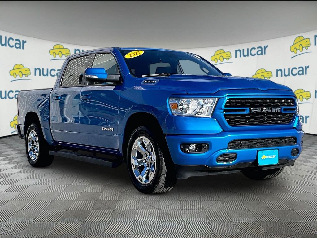 2022 Ram 1500 — photo 1