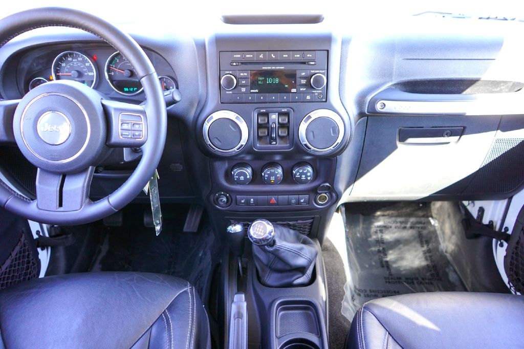 Used Car 2015 Jeep Wrangler  Unlimited Rubicon For Sale Under $20,000 In Taylor, Texas