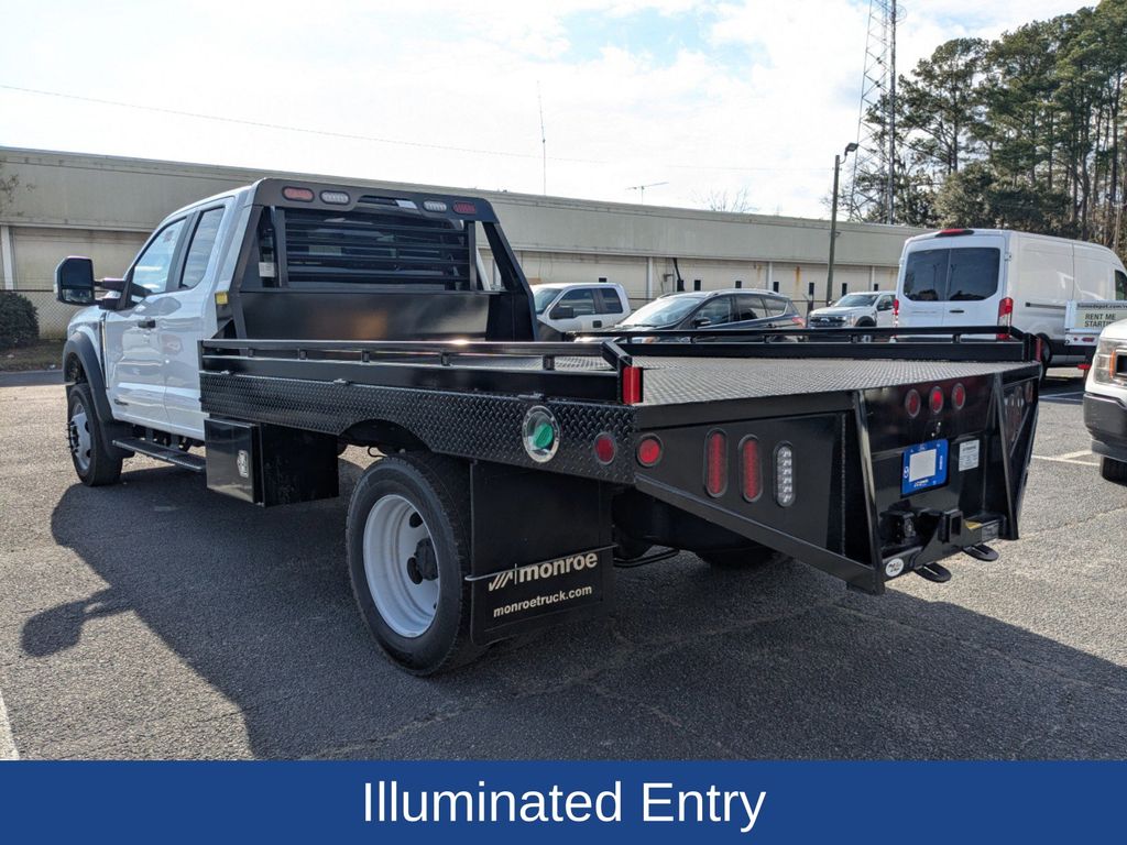 2025 Ford F-450 Chassis XL