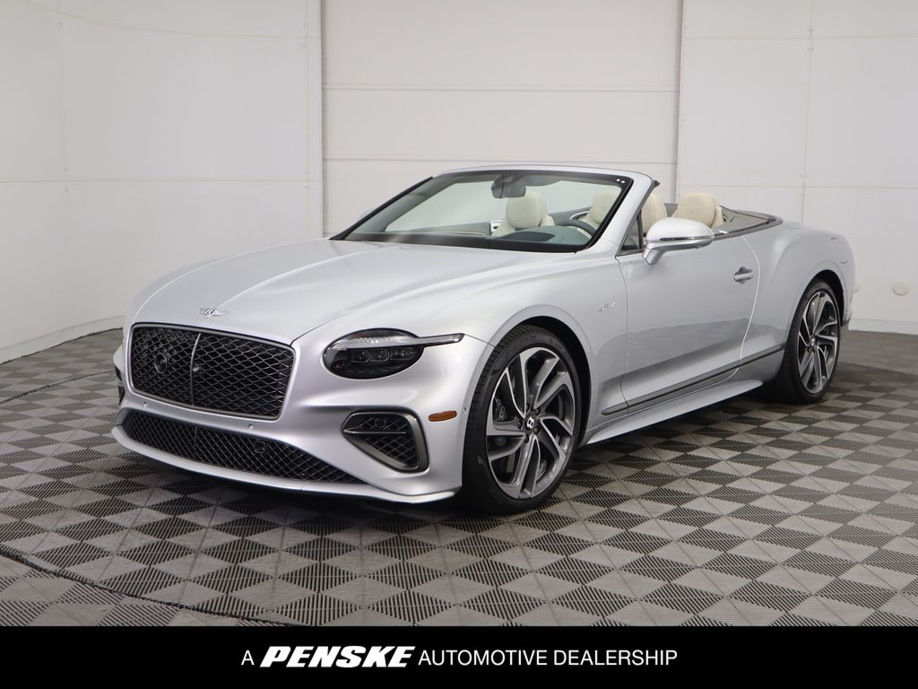 Thumbnail: 2025 Bentley Continental - 1