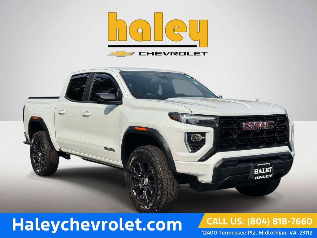 2024 GMC Canyon Elevation Crew Cab RWD