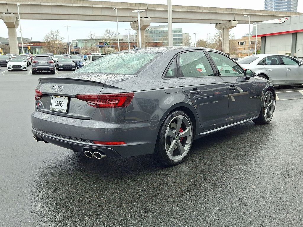 Thumbnail: 2019 Audi S4 - 4