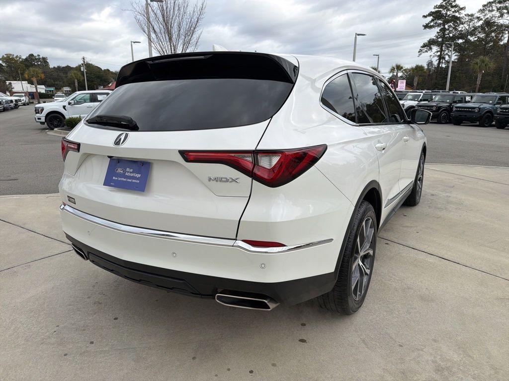 2023 Acura MDX Technology Package