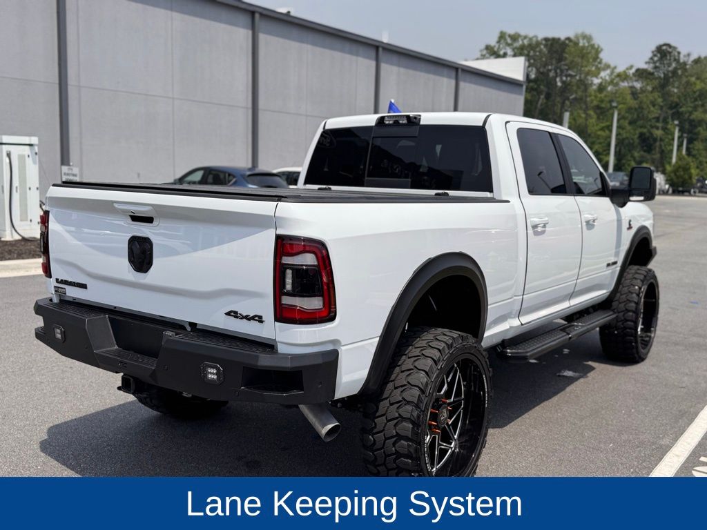 2024 Ram 2500 Laramie