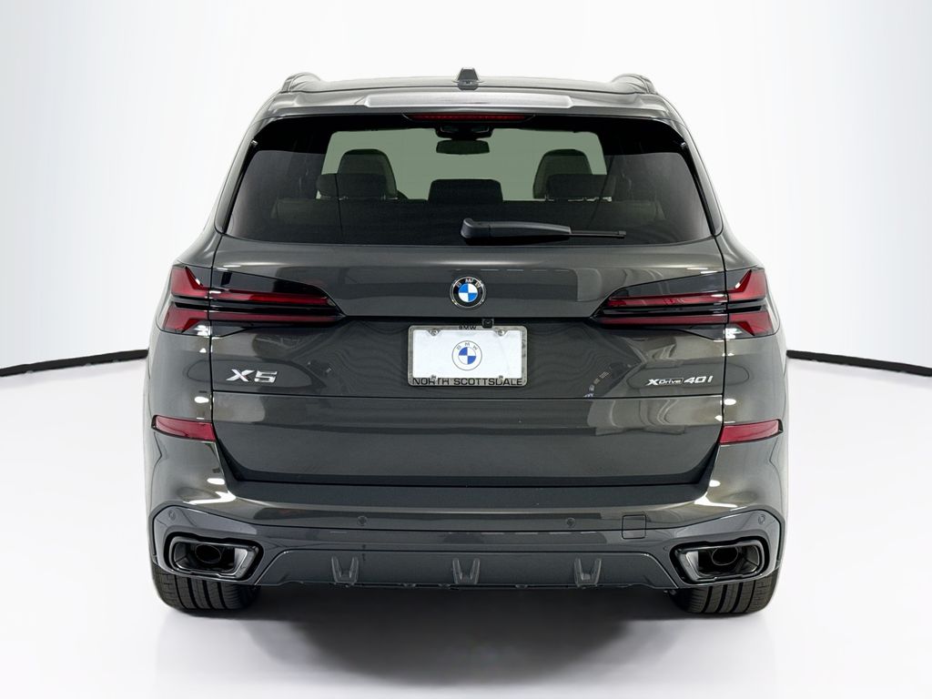 Thumbnail: 2026 BMW X5 - 6