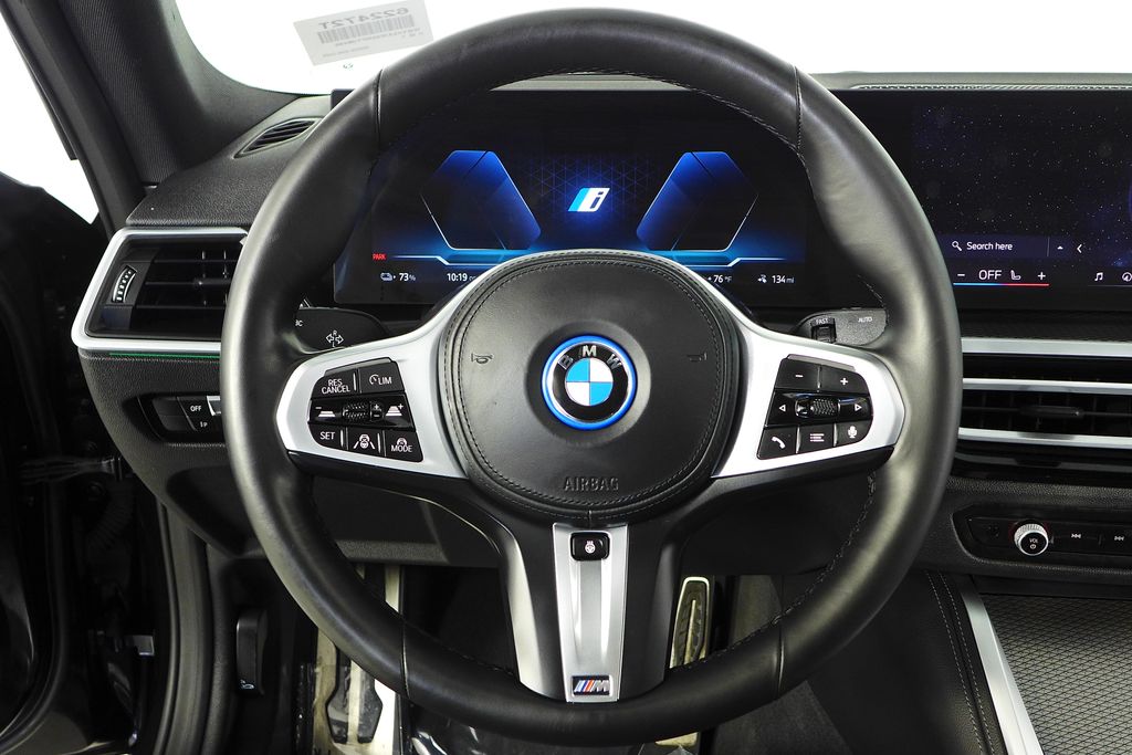 Thumbnail: 2024 BMW i4 - 27