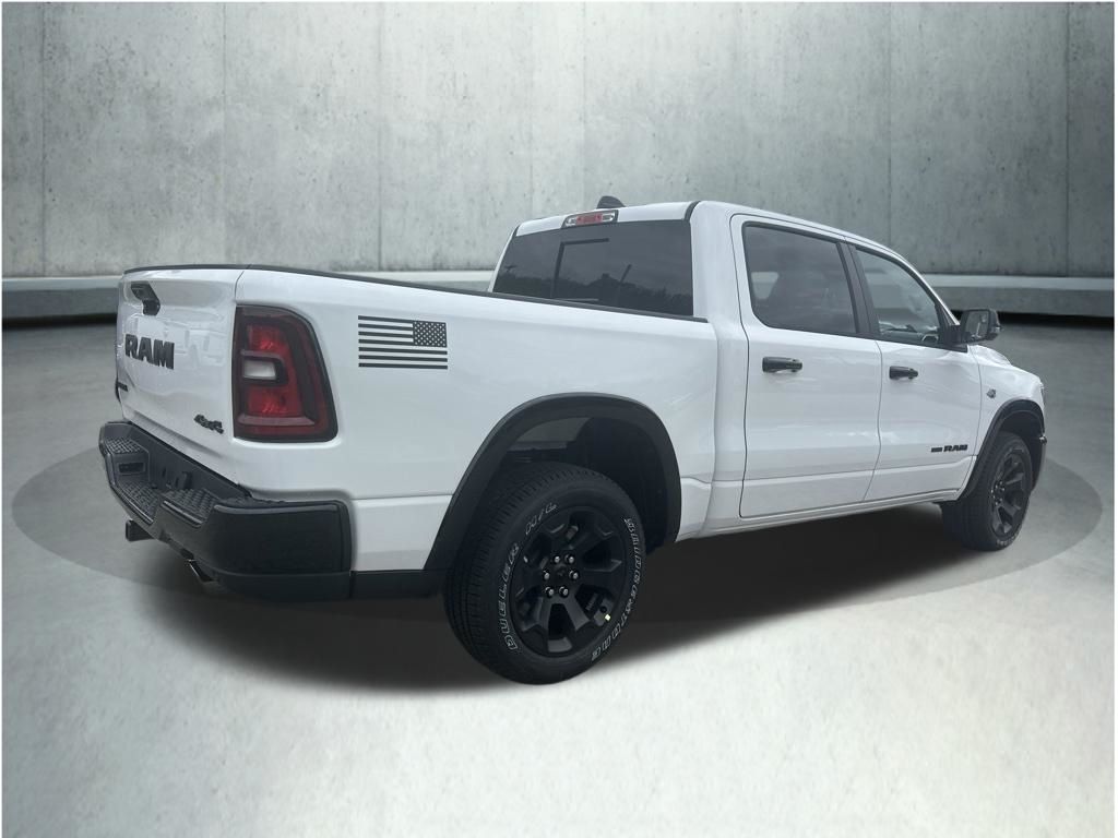 New 2026 Ram 1500 Truck