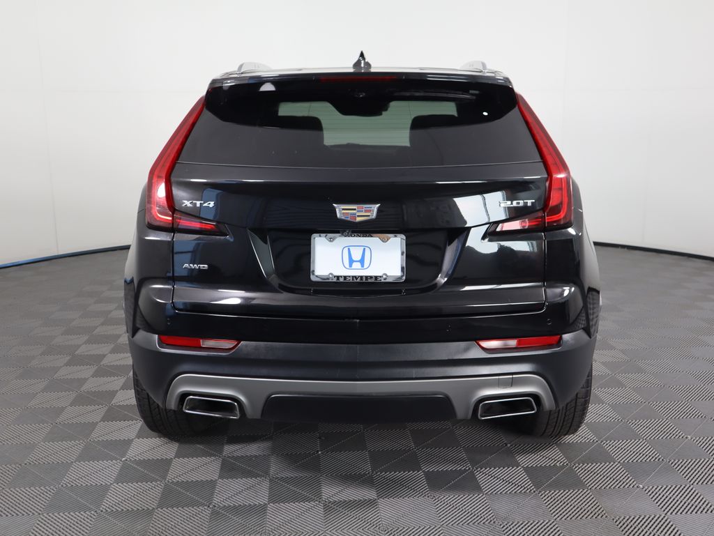 Thumbnail: 2019 Cadillac XT4 - 6