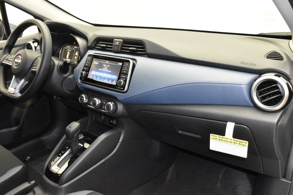 Thumbnail: 2025 Nissan Versa - 24
