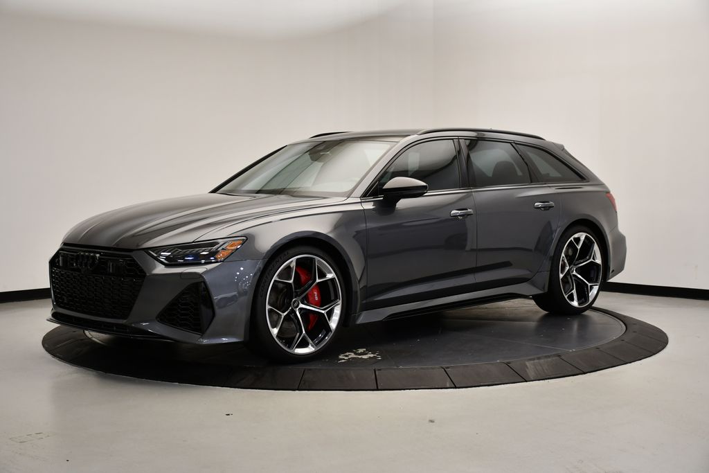 Thumbnail: 2024 Audi RS 6 - 2