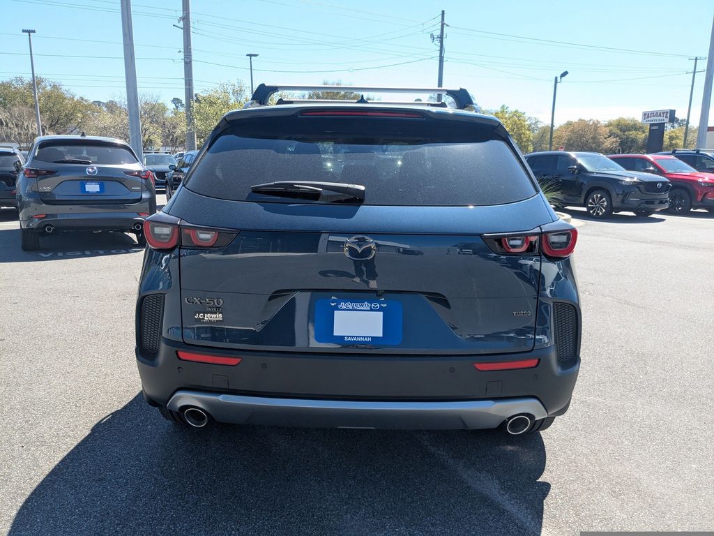 2026 Mazda CX-50 2.5 Turbo Premium Plus