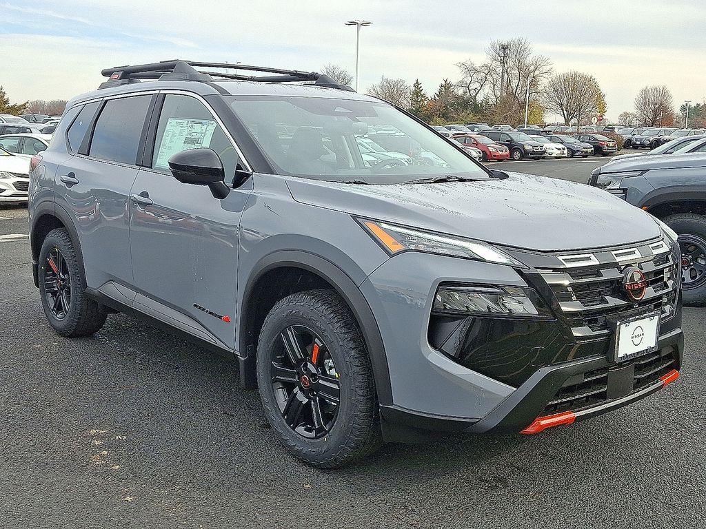 Thumbnail: 2026 Nissan Rogue - 2