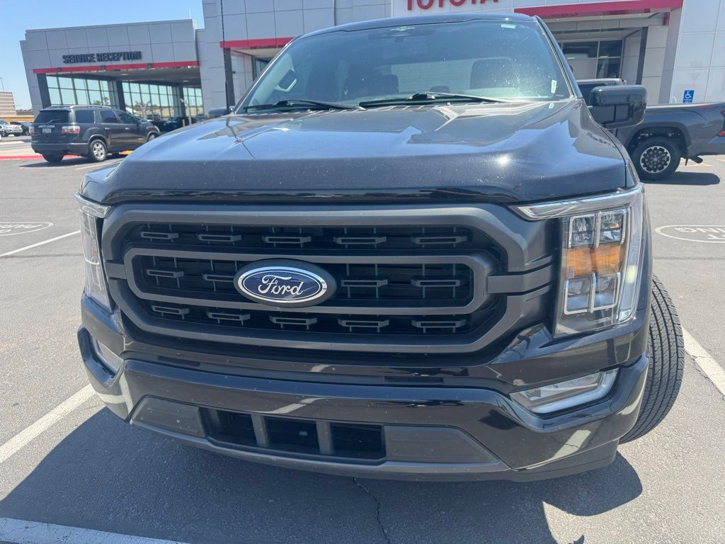 Thumbnail: 2023 Ford F-150 - 2