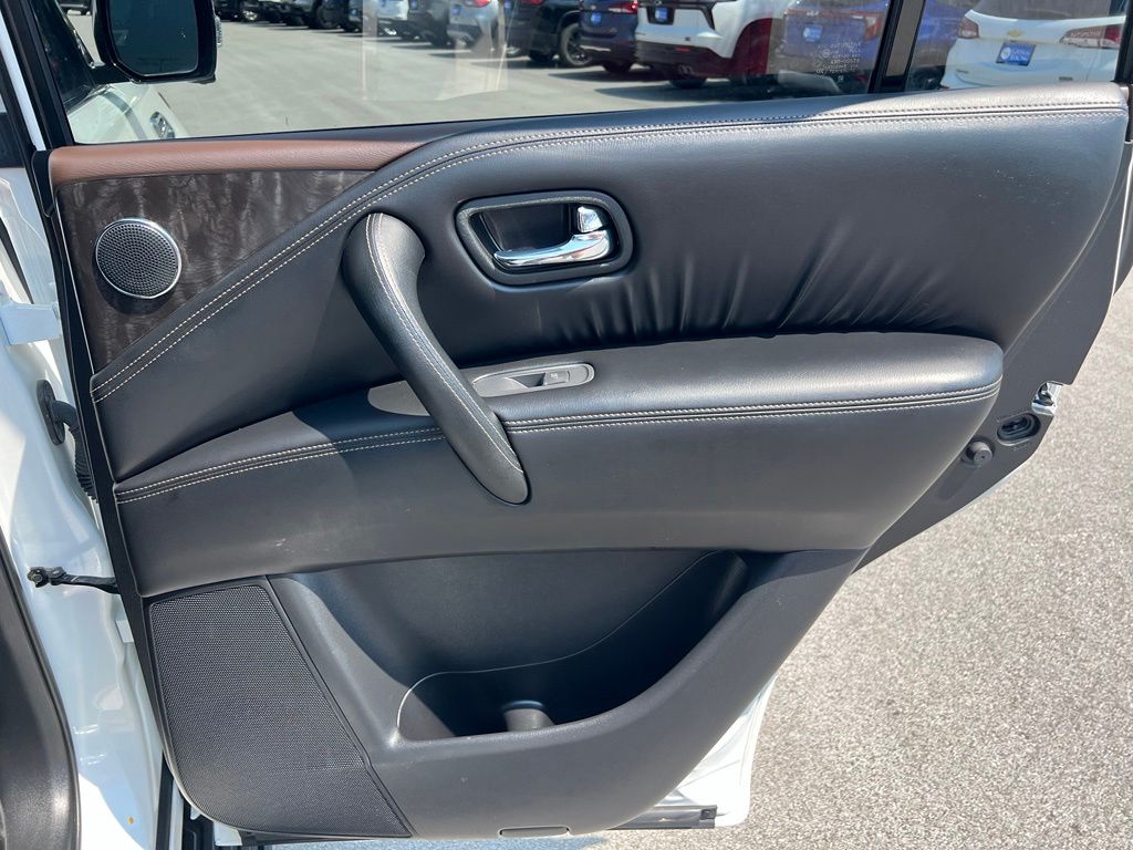 Used 2023 Nissan Armada SUV