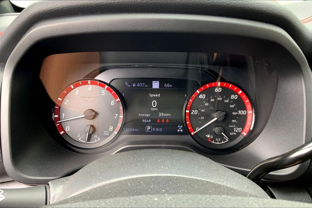 2024 Nissan Titan PRO-4X - Photo 10