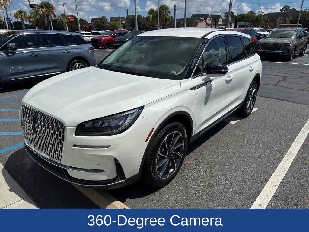 2023 Lincoln Corsair Standard