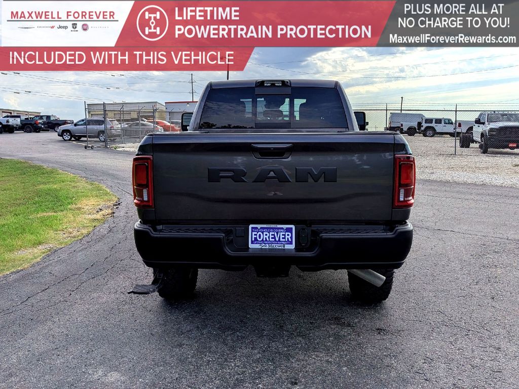 Used Car 2025 Ram 2500  Rebel For Sale Under $80,000 In Taylor, Texas