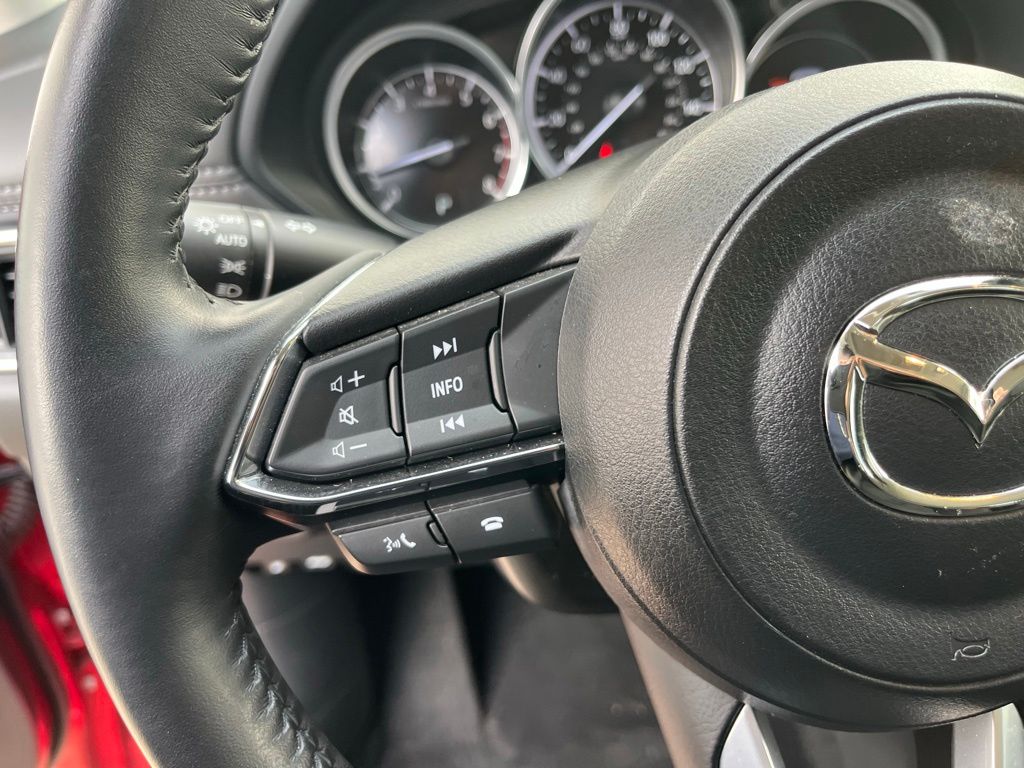 Used Car 2023 Mazda Cx-5  2.5 S Select Package For Sale Under $25,000 In Georgetown, Texas