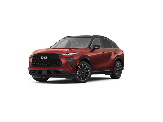 2027 INFINITI QX65 — photo 1