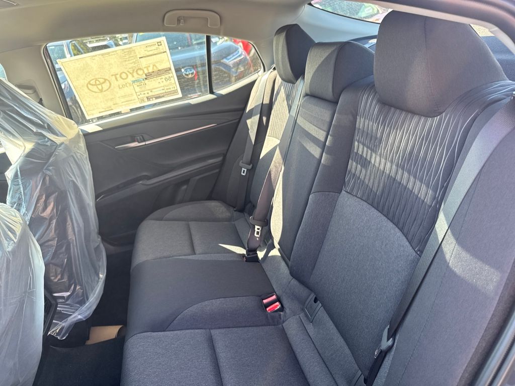 2026 Toyota Camry LE photo 13