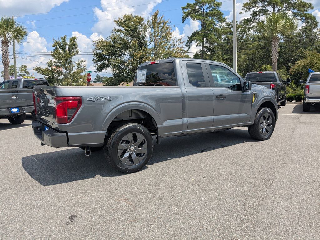 2025 Ford F-150 STX