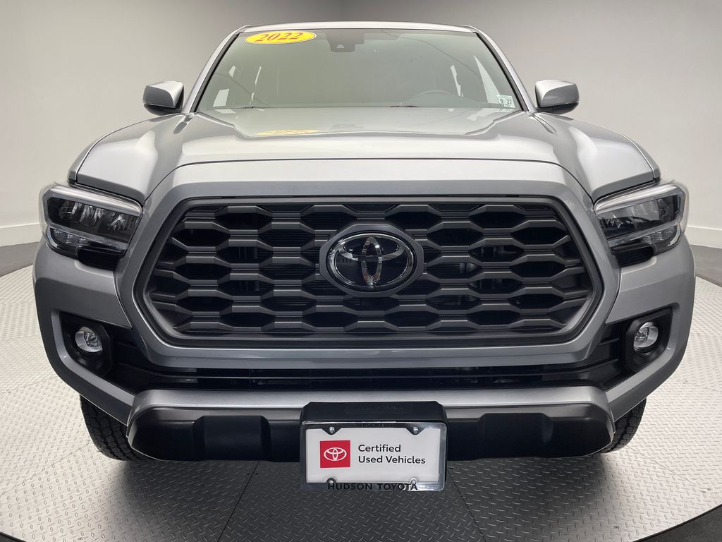 Thumbnail: 2022 Toyota Tacoma - 2