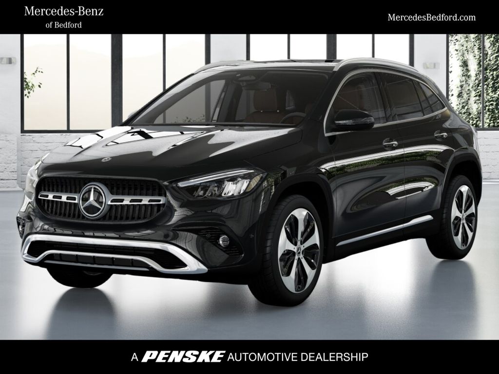 2025 Mercedes-Benz GLA 250 4MATIC -
                Bedford, OH