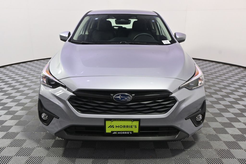 New 2026 Silver Subaru Sport image 10