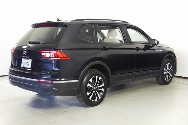 2022 Volkswagen Tiguan 2.0T S 7