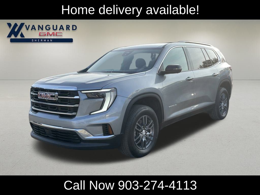 2025 GMC Acadia Elevation FWD