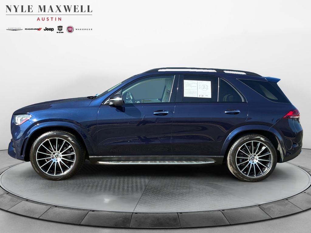 Used Car 2021 Mercedes-benz Gle  Gle 350 For Sale Under $35,000 In Austin, Texas