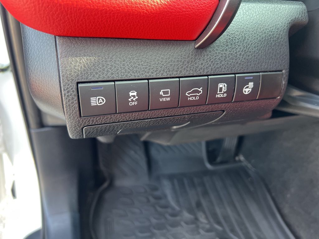 2022 Toyota Camry XSE photo