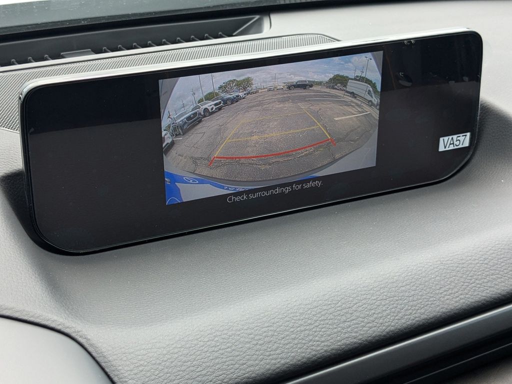 2025 Mazda CX-50 Hybrid Premium Plus Package