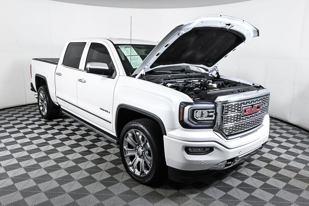 2017 GMC Sierra 1500 Denali 28